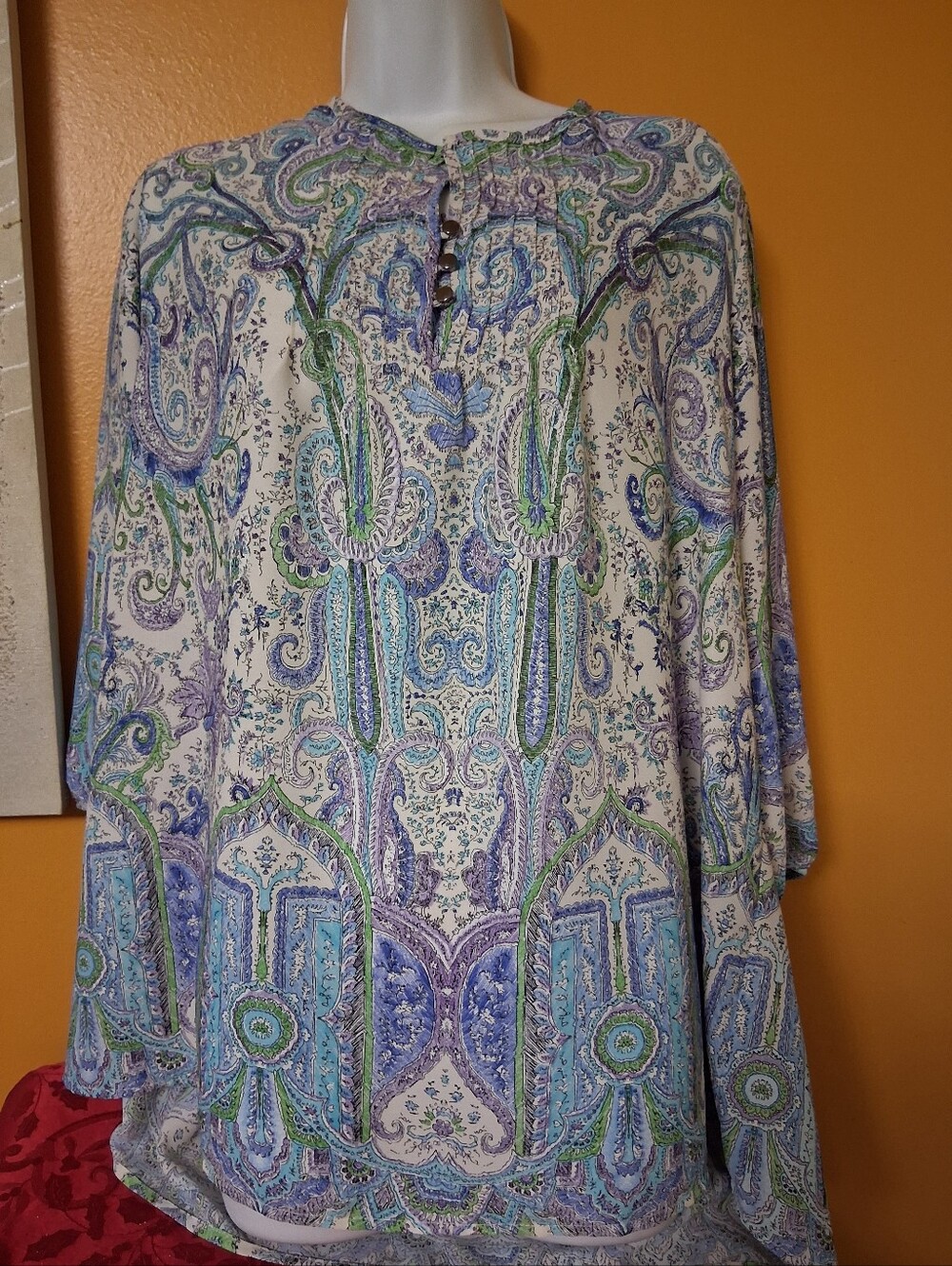 Blouse 2X